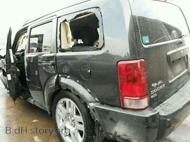 2011 DODGE NITRO - VIN: 1D4PT4GX0BW500632 - Photo 10