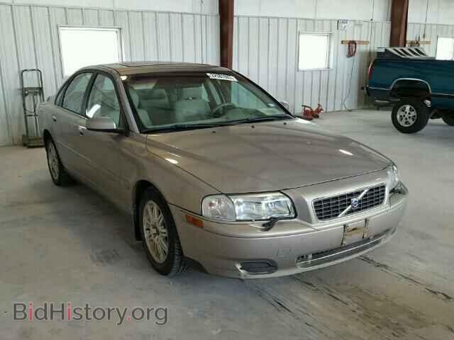 Фотография YV1TS59H041373918 - VOLVO S80 2004