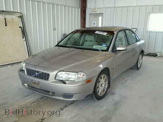 2004 VOLVO S80 - VIN: YV1TS59H041373918 - Фото 2