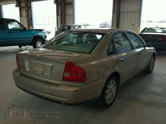 2004 VOLVO S80 - VIN: YV1TS59H041373918 - Фото 4