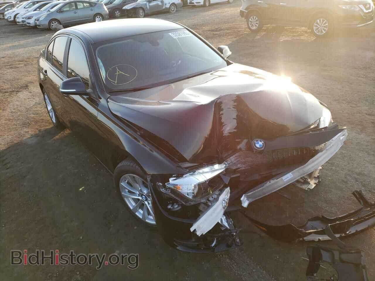 Фотография WBA8E1G37HNU17007 - BMW 3 SERIES 2017