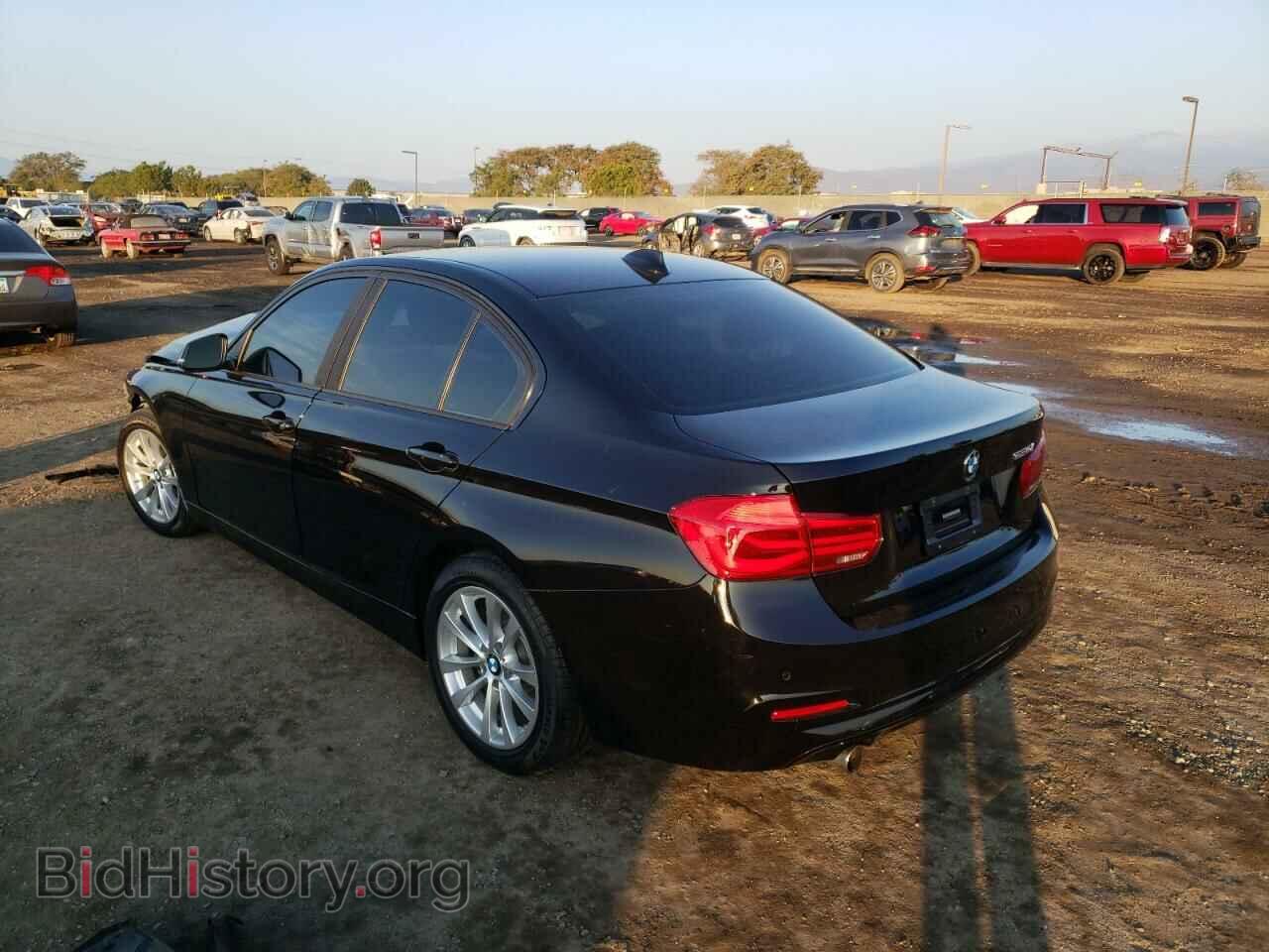 2017 BMW 3 SERIES - VIN: WBA8E1G37HNU17007 - Фото 3
