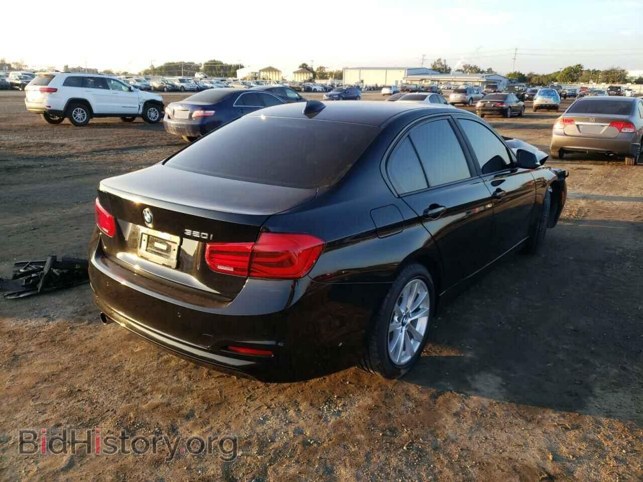 2017 BMW 3 SERIES - VIN: WBA8E1G37HNU17007 - Фото 4