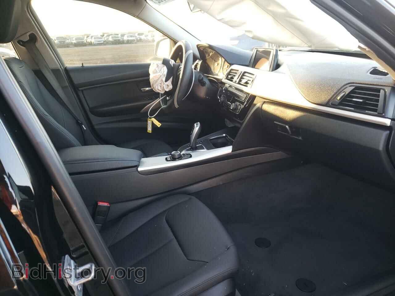 2017 BMW 3 SERIES - VIN: WBA8E1G37HNU17007 - Фото 5