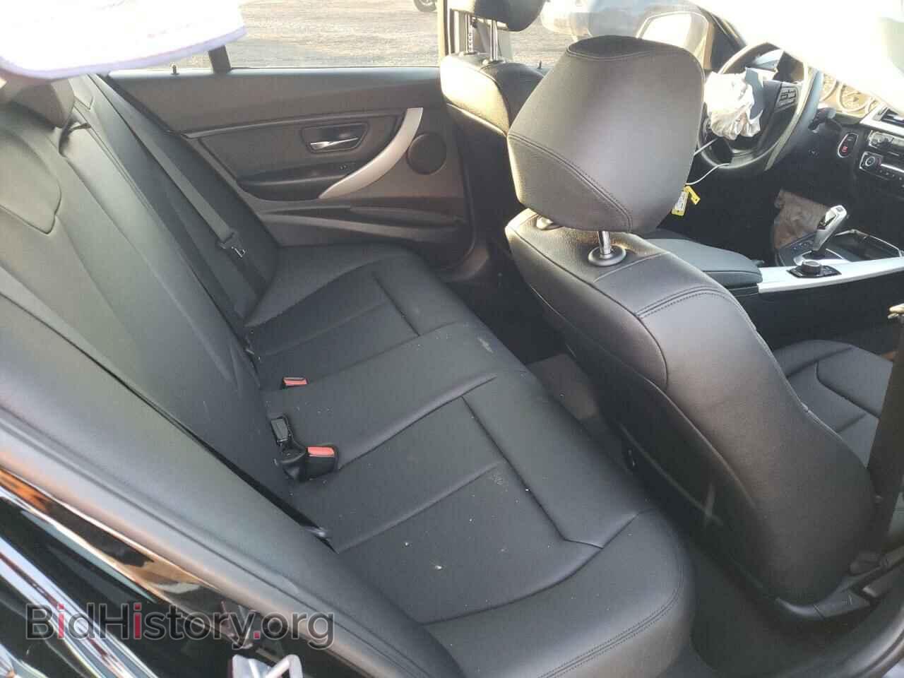 2017 BMW 3 SERIES - VIN: WBA8E1G37HNU17007 - Фото 6