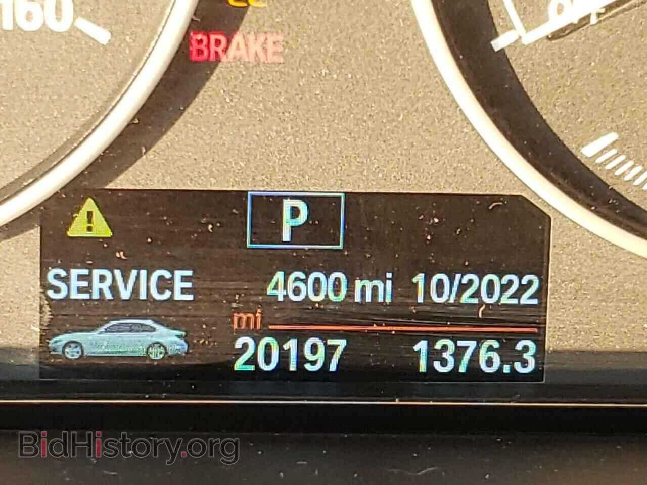 2017 BMW 3 SERIES - VIN: WBA8E1G37HNU17007 - Фото 8