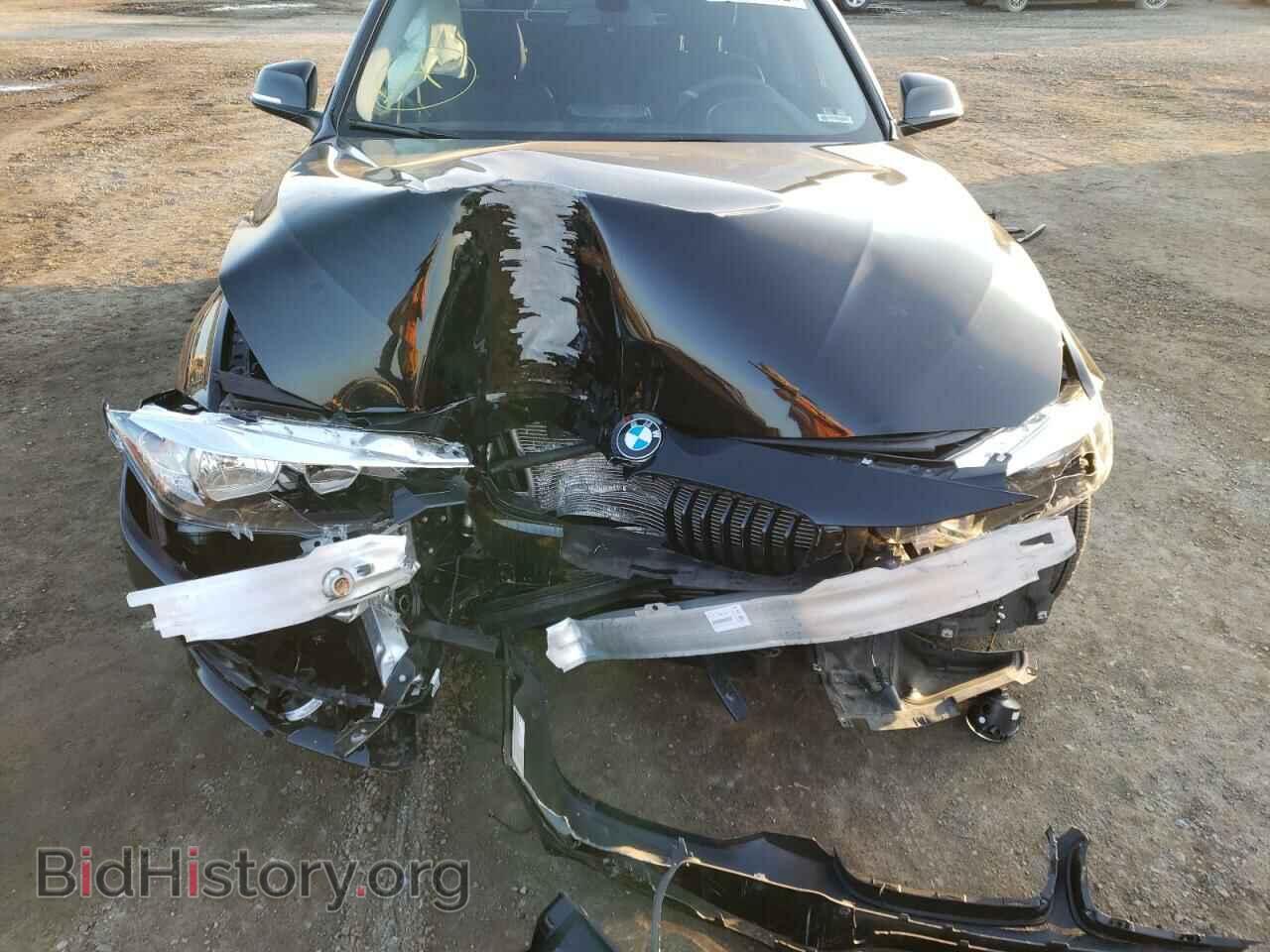 2017 BMW 3 SERIES - VIN: WBA8E1G37HNU17007 - Фото 9