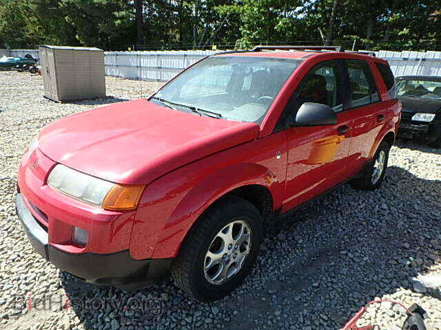2002 SATURN VUE - VIN: 5GZCZ63B42S832112 - Фото 2