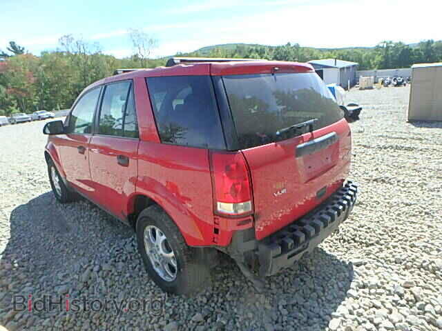 2002 SATURN VUE - VIN: 5GZCZ63B42S832112 - Фото 3