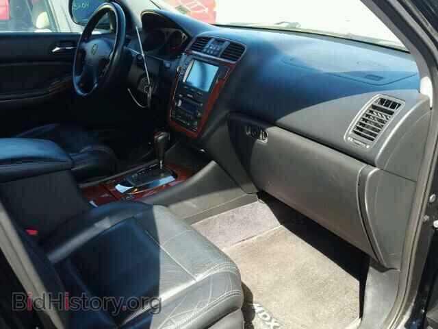 2005 ACURA MDX - VIN: 2HNYD18285H500889 - Фото 5