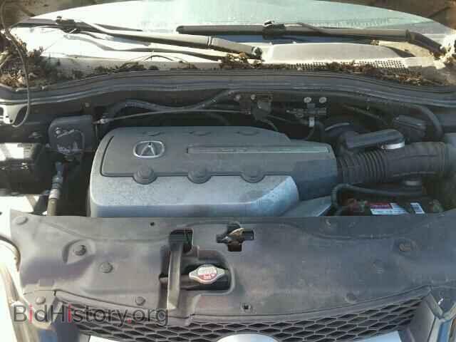 2005 ACURA MDX - VIN: 2HNYD18285H500889 - Фото 7