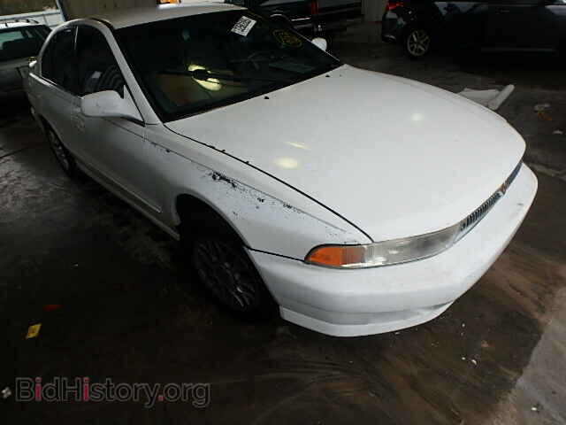 Photo 4A3AA46G5YE109370 - MITSUBISHI GALANT 2000