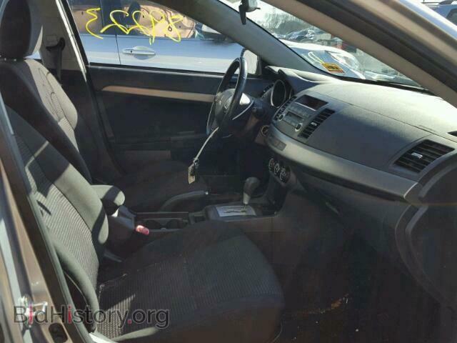 2011 MITSUBISHI LANCER - VIN: JA32U2FU6BU000274 - Фото 5