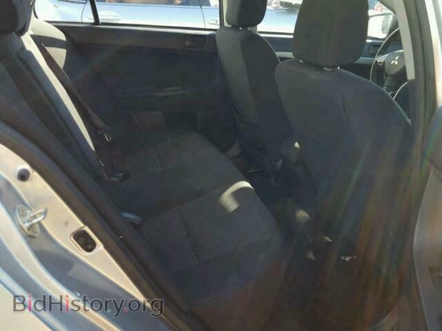 2011 MITSUBISHI LANCER - VIN: JA32U2FU6BU000274 - Фото 6