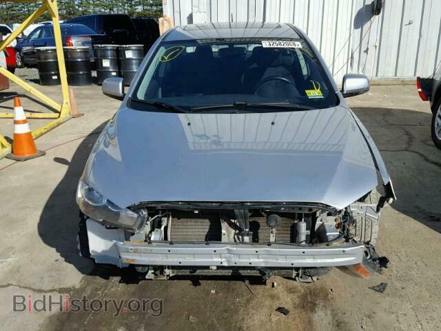 2011 MITSUBISHI LANCER - VIN: JA32U2FU6BU000274 - Фото 9