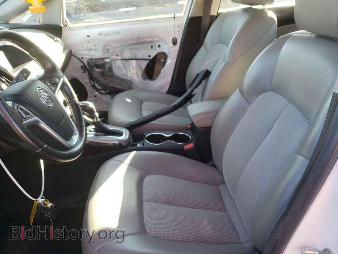 2017 BUICK VERANO - VIN: 1G4PR5SK3H4110945 - Фото 5