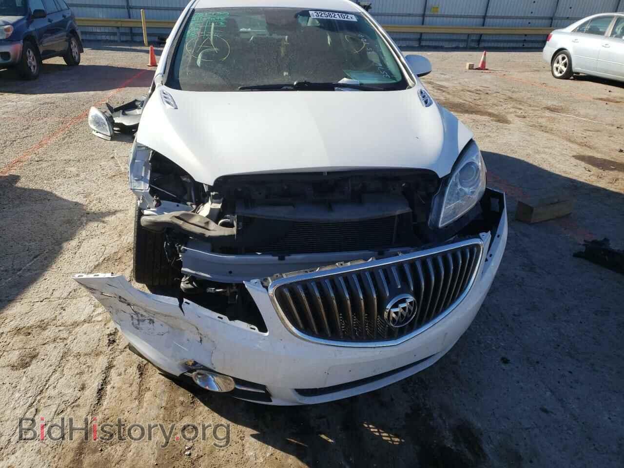 2017 BUICK VERANO - VIN: 1G4PR5SK3H4110945 - Фото 9