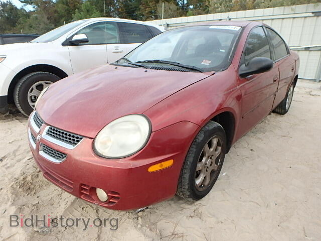 2004 DODGE NEON - VIN: 1B3ES56C74D574626 - Фото 2