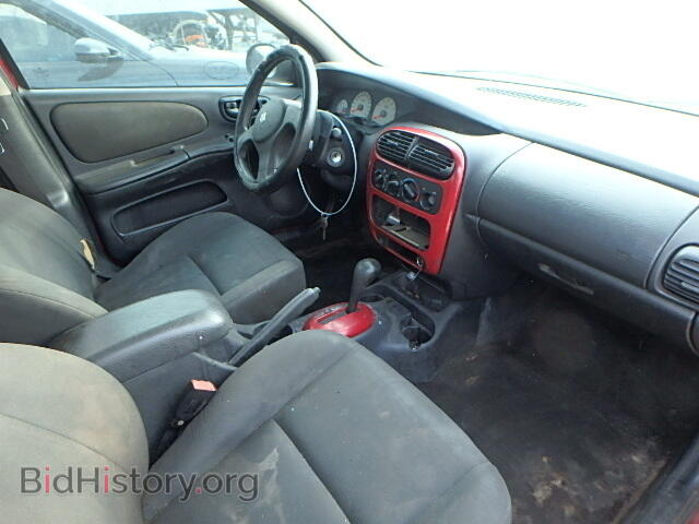 2004 DODGE NEON - VIN: 1B3ES56C74D574626 - Фото 5