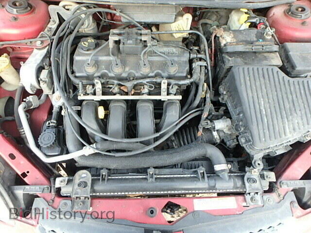 2004 DODGE NEON - VIN: 1B3ES56C74D574626 - Фото 7