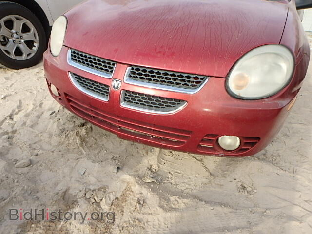2004 DODGE NEON - VIN: 1B3ES56C74D574626 - Фото 10