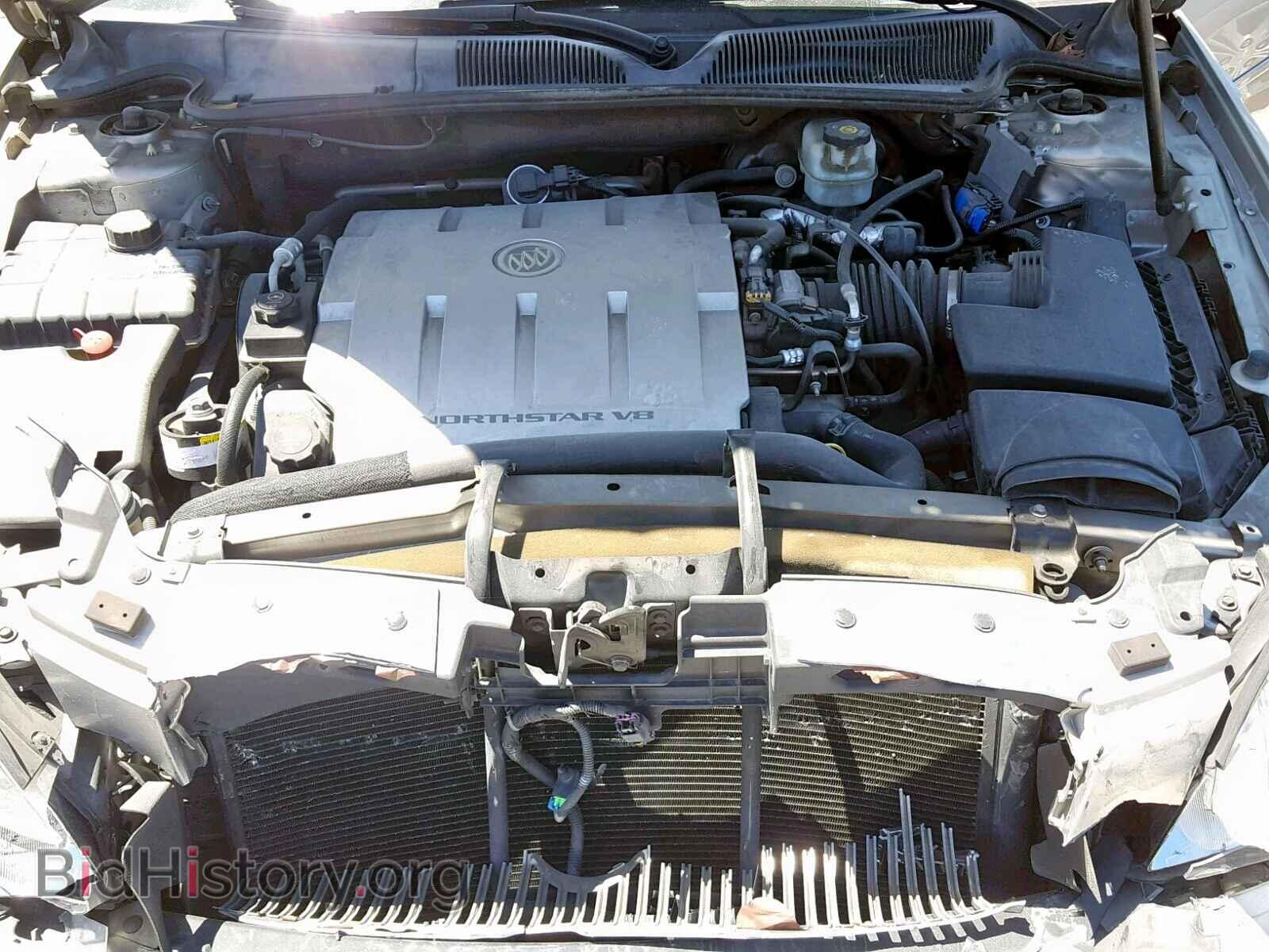 2007 BUICK LUCERNE - VIN: 1G4HR57Y67U232005 - Фото 7