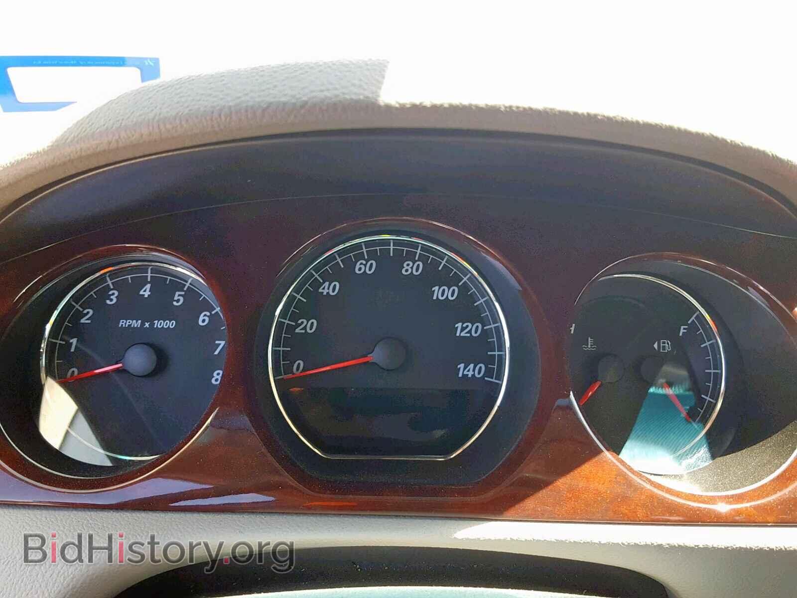 2007 BUICK LUCERNE - VIN: 1G4HR57Y67U232005 - Фото 8