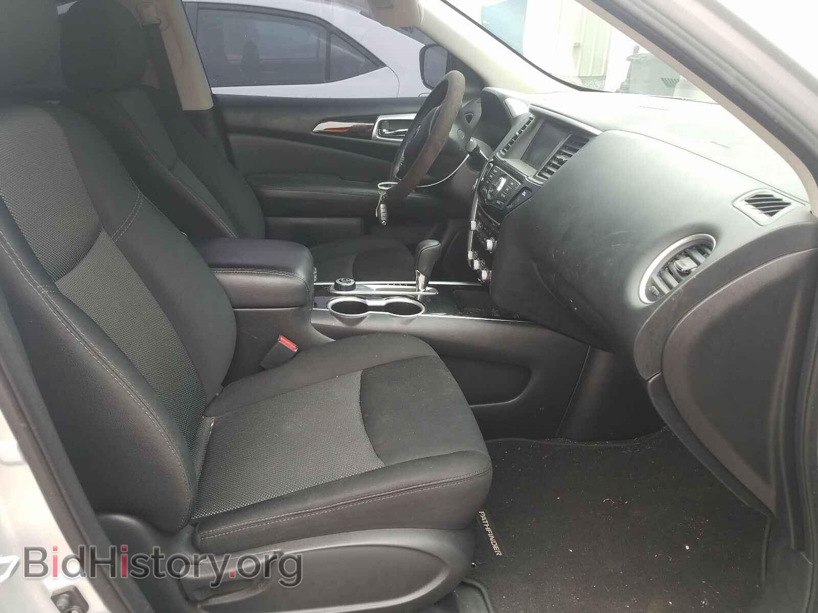 2018 NISSAN PATHFINDER - VIN: 5N1DR2MM2JC645521 - Фото 5