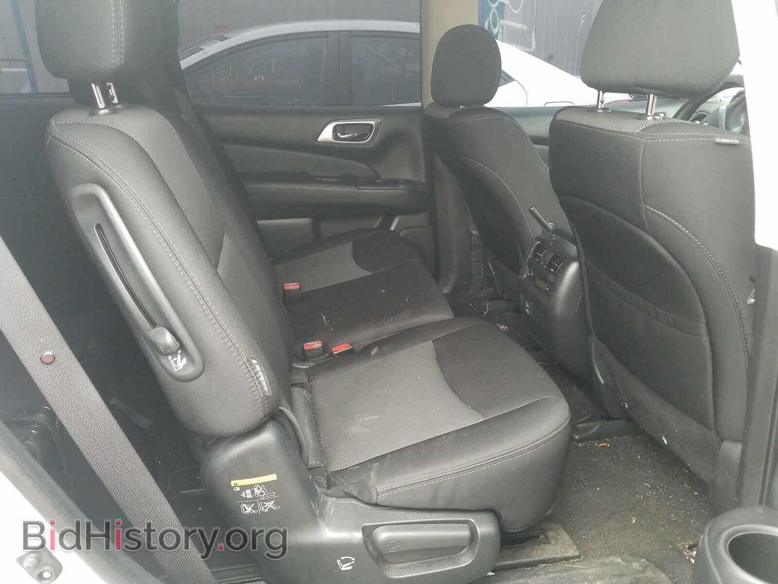 2018 NISSAN PATHFINDER - VIN: 5N1DR2MM2JC645521 - Фото 6