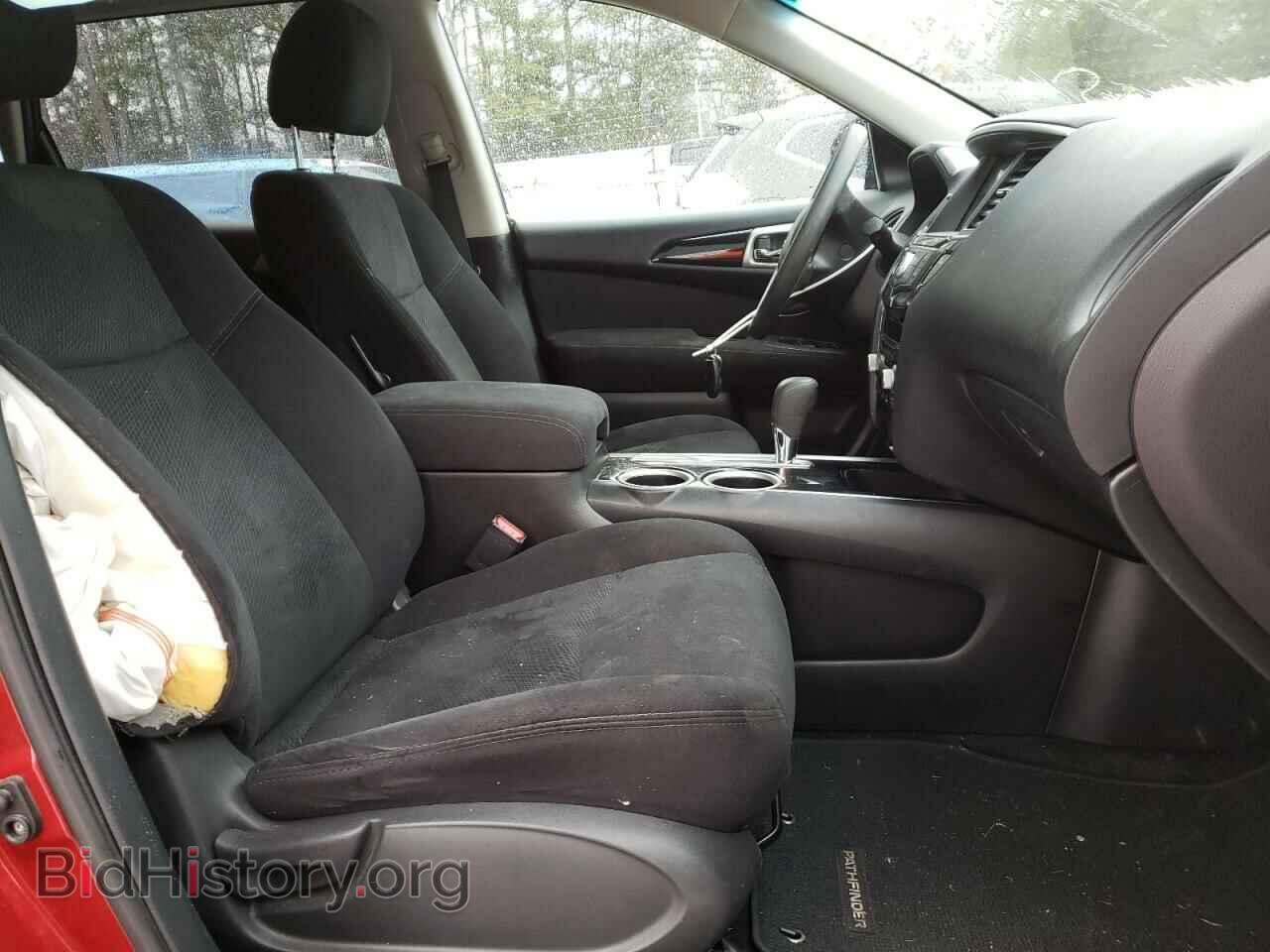 2015 NISSAN PATHFINDER - VIN: 5N1AR2MNXFC706794 - Фото 5
