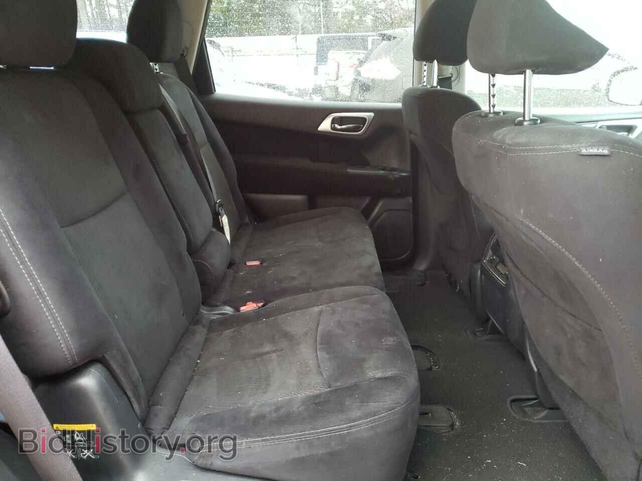 2015 NISSAN PATHFINDER - VIN: 5N1AR2MNXFC706794 - Фото 6