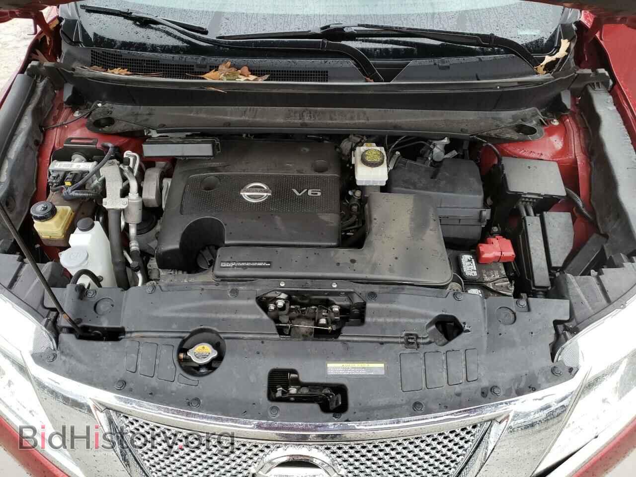 2015 NISSAN PATHFINDER - VIN: 5N1AR2MNXFC706794 - Фото 7