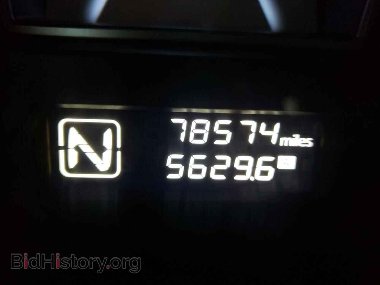 2015 NISSAN PATHFINDER - VIN: 5N1AR2MNXFC706794 - Фото 8