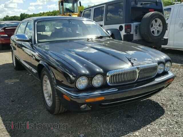 Photo SAJDA24C0YLF17764 - JAGUAR XJ 2000