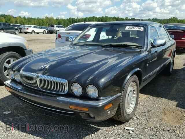 2000 JAGUAR XJ - VIN: SAJDA24C0YLF17764 - Фото 2