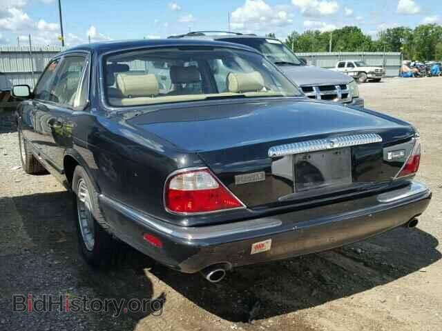 2000 JAGUAR XJ - VIN: SAJDA24C0YLF17764 - Фото 3