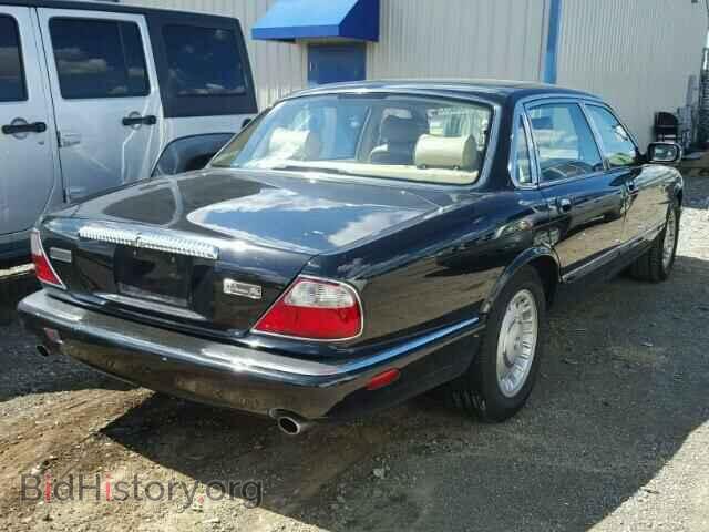 2000 JAGUAR XJ - VIN: SAJDA24C0YLF17764 - Фото 4