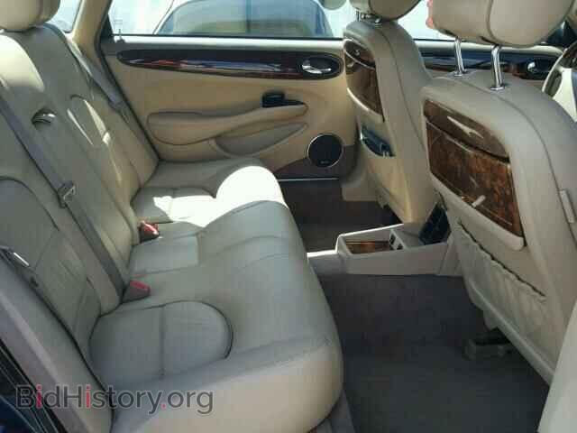 2000 JAGUAR XJ - VIN: SAJDA24C0YLF17764 - Фото 6