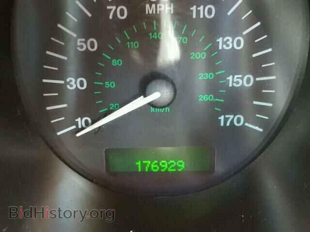2000 JAGUAR XJ - VIN: SAJDA24C0YLF17764 - Фото 8