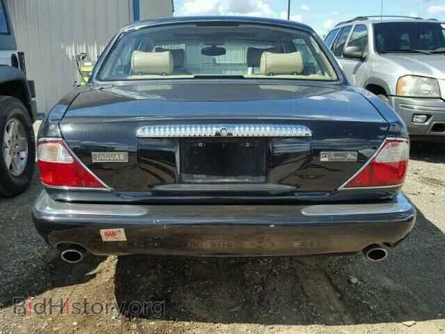 2000 JAGUAR XJ - VIN: SAJDA24C0YLF17764 - Фото 9