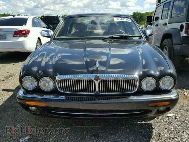 2000 JAGUAR XJ - VIN: SAJDA24C0YLF17764 - Фото 10