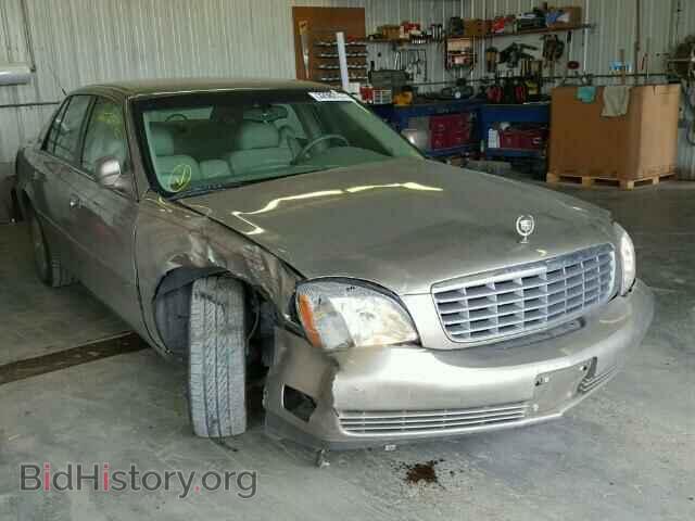 Фотография 1G6KD54Y13U116561 - CADILLAC DEVILLE 2003