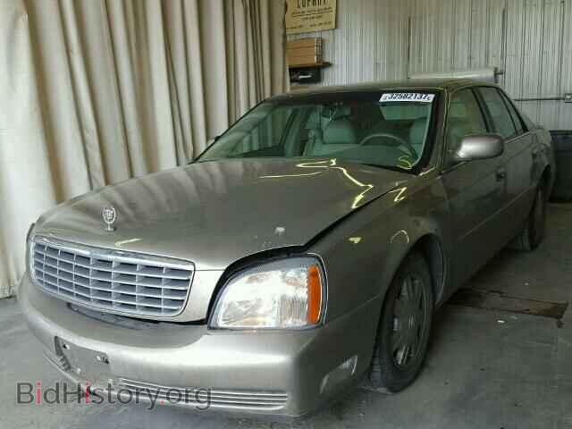 2003 CADILLAC DEVILLE - VIN: 1G6KD54Y13U116561 - Photo 2