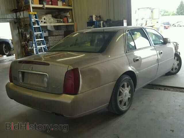 2003 CADILLAC DEVILLE - VIN: 1G6KD54Y13U116561 - Photo 4