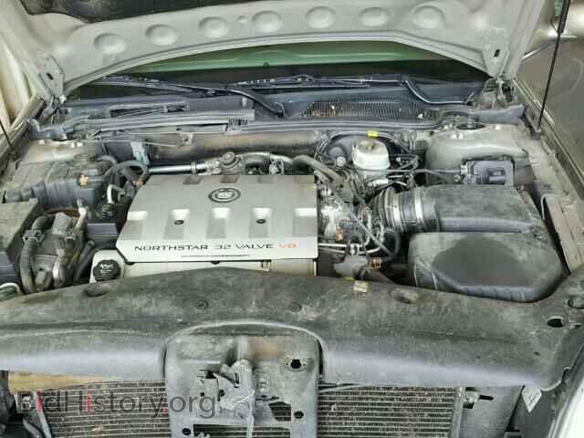 2003 CADILLAC DEVILLE - VIN: 1G6KD54Y13U116561 - Photo 7