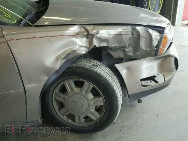 2003 CADILLAC DEVILLE - VIN: 1G6KD54Y13U116561 - Photo 9