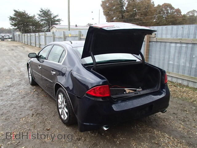 2006 BUICK LUCERNE - VIN: 1G4HE57Y46U204553 - Фото 3