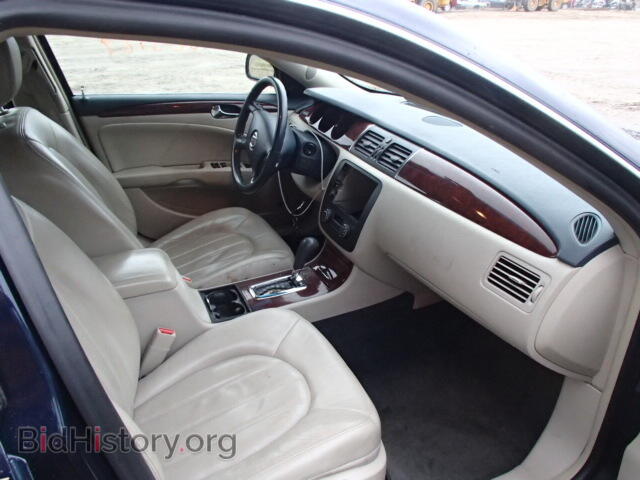 2006 BUICK LUCERNE - VIN: 1G4HE57Y46U204553 - Фото 5
