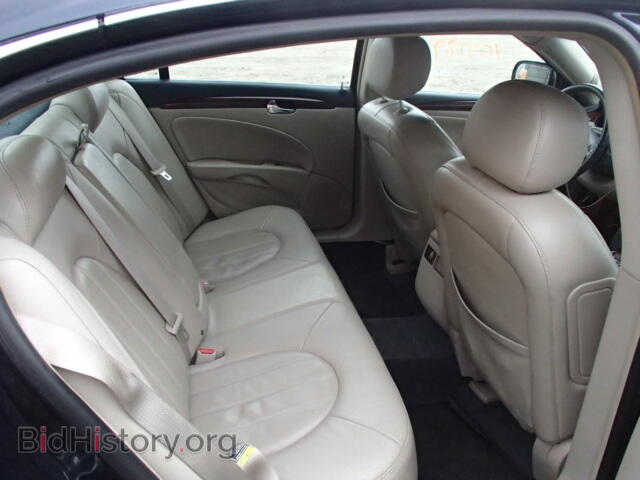 2006 BUICK LUCERNE - VIN: 1G4HE57Y46U204553 - Фото 6