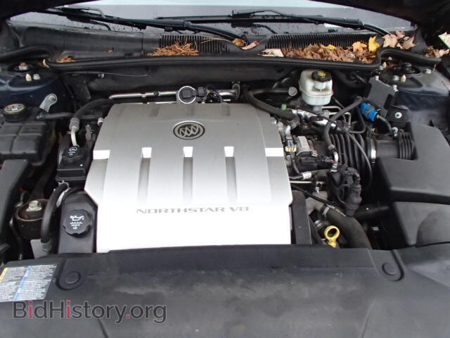 2006 BUICK LUCERNE - VIN: 1G4HE57Y46U204553 - Фото 7